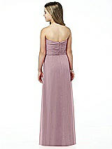 Rear View Thumbnail - Dusty Rose Dessy Collection Junior Bridesmaid JR508