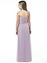 Rear View Thumbnail - Lilac Haze Dessy Collection Junior Bridesmaid JR508