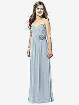 Front View Thumbnail - Mist Dessy Collection Junior Bridesmaid JR508