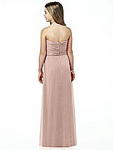 Rear View Thumbnail - Neu Nude Dessy Collection Junior Bridesmaid JR508