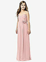 Front View Thumbnail - Rose Dessy Collection Junior Bridesmaid JR508