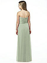 Rear View Thumbnail - Sage Dessy Collection Junior Bridesmaid JR508