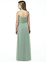 Rear View Thumbnail - Seagrass Dessy Collection Junior Bridesmaid JR508