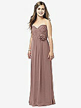 Front View Thumbnail - Sienna Dessy Collection Junior Bridesmaid JR508