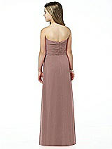 Rear View Thumbnail - Sienna Dessy Collection Junior Bridesmaid JR508