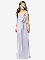 Front View Thumbnail - Silver Dove Dessy Collection Junior Bridesmaid JR508