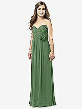 Front View Thumbnail - Vineyard Green Dessy Collection Junior Bridesmaid JR508