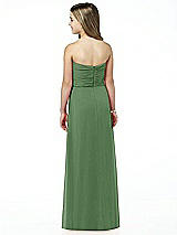 Rear View Thumbnail - Vineyard Green Dessy Collection Junior Bridesmaid JR508