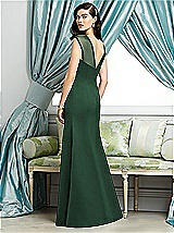 Rear View Thumbnail - Hampton Green Dessy Collection Style 2933