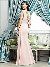 Rear View Thumbnail - Blush Dessy Collection Style 2933