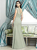 Rear View Thumbnail - Celadon Dessy Collection Style 2933