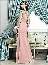 Rear View Thumbnail - Rose Dessy Collection Style 2933