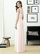 Rear View Thumbnail - Blush Dessy Collection Style 2963