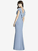 Rear View Thumbnail - Cloudy After Six Bridesmaid Dress 6779