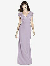 Front View Thumbnail - Lilac Haze After Six Bridesmaid Dress 6779