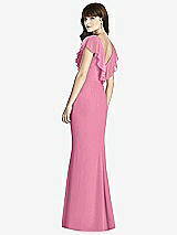 Rear View Thumbnail - Orchid Pink After Six Bridesmaid Dress 6779