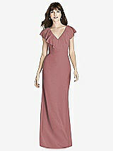 Front View Thumbnail - Rosewood After Six Bridesmaid Dress 6779