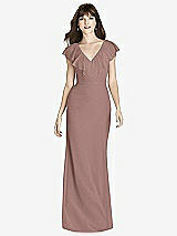 Front View Thumbnail - Sienna After Six Bridesmaid Dress 6779