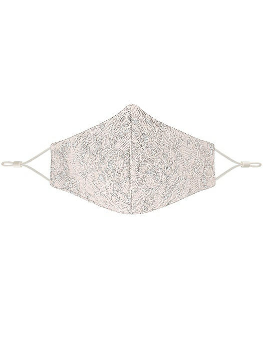 Rococo Lace Reusable Face Mask