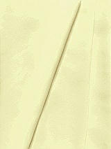 Front View Thumbnail - Butter Yellow Lux Chiffon Fabric by the Yard