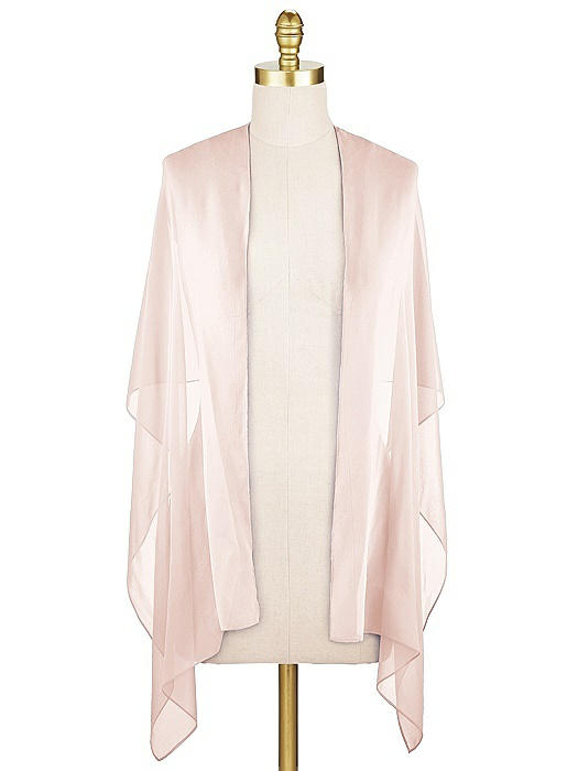 Lux Chiffon Stole