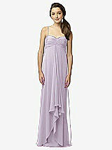 Front View Thumbnail - Lilac Haze Junior Bridesmaid Style JR518