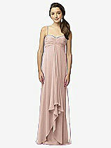 Front View Thumbnail - Neu Nude Junior Bridesmaid Style JR518