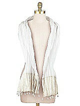 Front View Thumbnail - Ivory Isabella Wrap