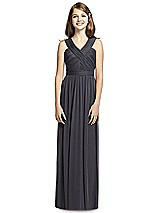 Front View Thumbnail - Onyx Dessy Collection Junior Bridesmaid Dress JR535