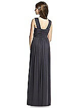 Rear View Thumbnail - Onyx Dessy Collection Junior Bridesmaid Dress JR535