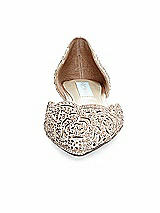 Alt View 3 Thumbnail - Blush Betsey Blue Lucy Flat