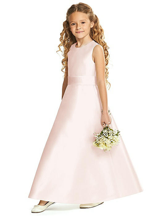 Flower Girl Dress FL4062