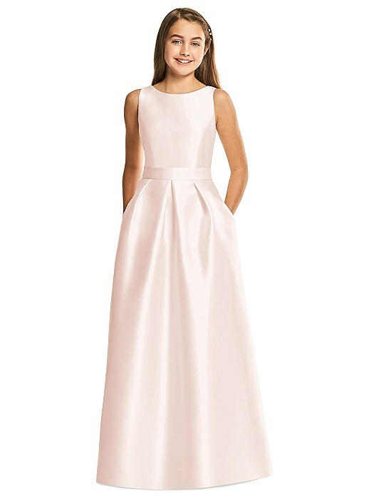 Alfred Sung Junior Bridesmaid Style JR544