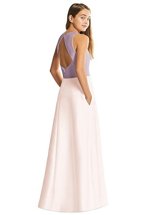 Alfred Sung Junior Bridesmaid Style JR545