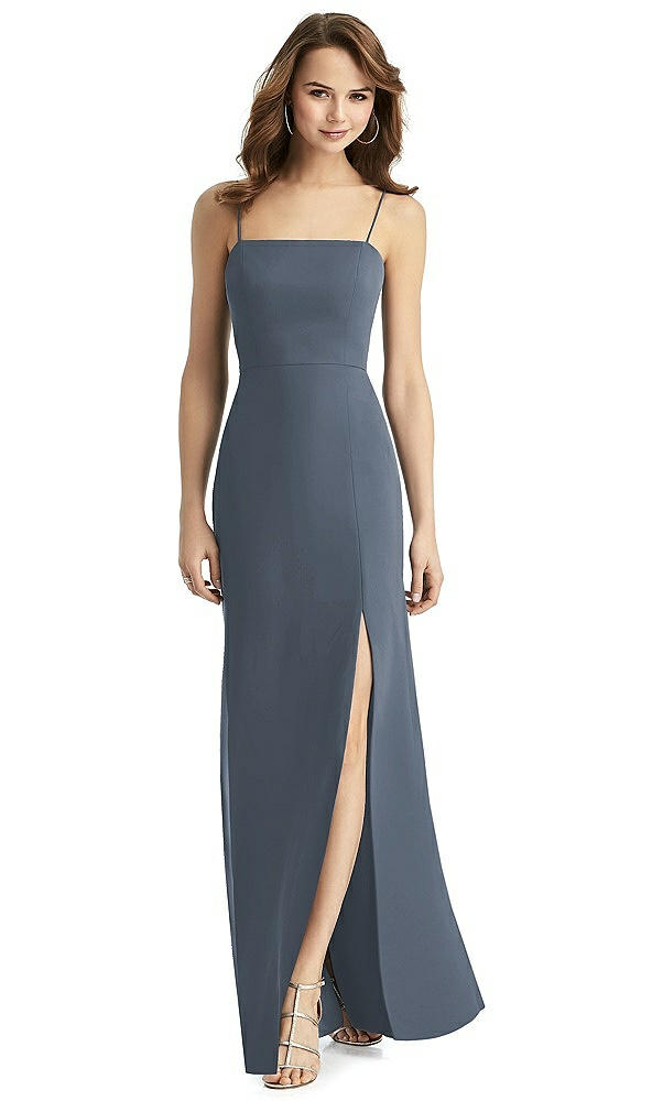 Back View - Silverstone Thread Bridesmaid Style Stella