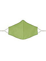 Front View Thumbnail - Mojito Satin Twill Reusable Face Mask