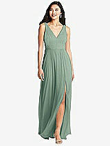 Front View Thumbnail - Seagrass Bella Bridesmaids Dress BB131