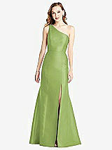 Front View Thumbnail - Mojito Bella Bridesmaids Dress BB137
