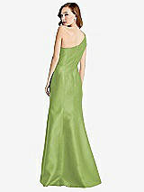 Rear View Thumbnail - Mojito Bella Bridesmaids Dress BB137