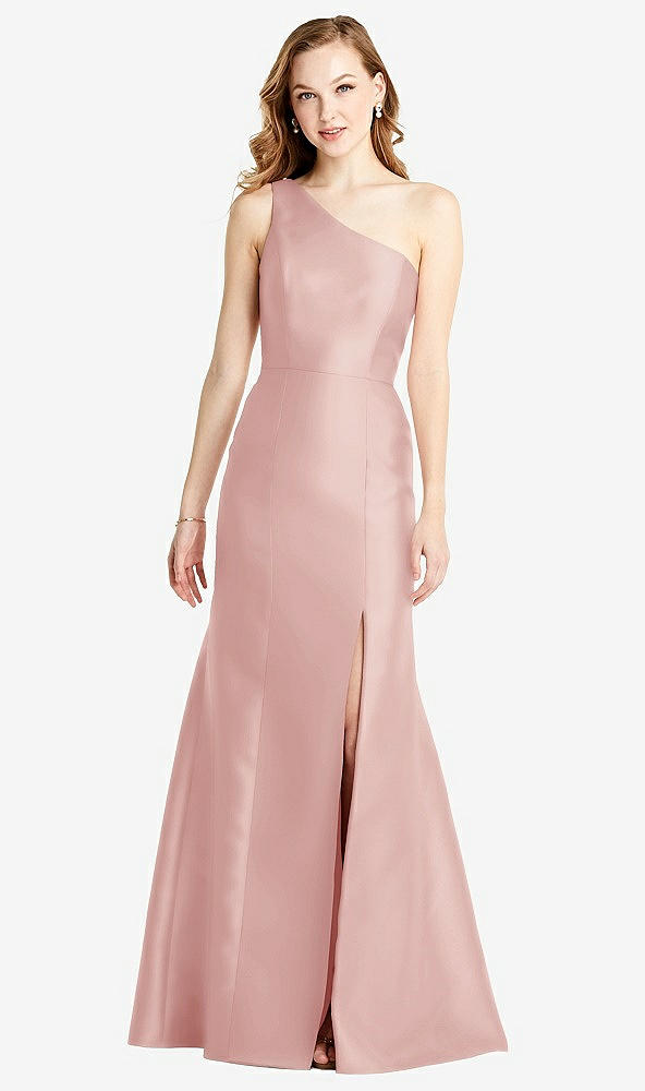 Front View - Rose Bella Bridesmaids Dress BB137