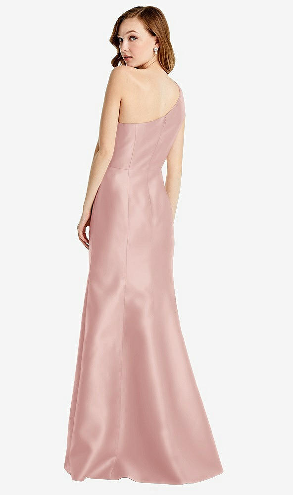 Back View - Rose Bella Bridesmaids Dress BB137