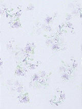 Front View Thumbnail - Lilac Haze Garden Neu Tulle Chateau Garden Floral Fabric by the Yard