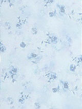 Front View Thumbnail - Mist Garden Neu Tulle Chateau Garden Floral Fabric by the Yard