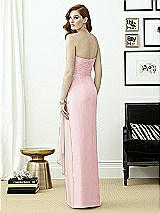 Rear View Thumbnail - Ballet Pink & Blush Dessy Collection Style 2956