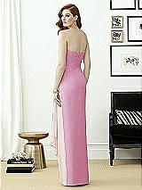 Rear View Thumbnail - Powder Pink & Blush Dessy Collection Style 2956