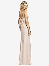 Rear View Thumbnail - Cameo After Six Bridesmaid Dress 6764