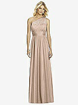 Front View Thumbnail - Topaz After Six Bridesmaid Dress 6765