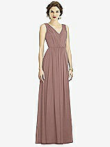 Front View Thumbnail - Sienna Dessy Bridesmaid Dress 3005