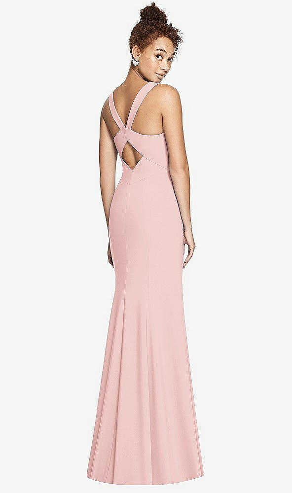 Front View - Rose Bella Bridesmaids Dress BB116