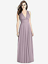 Front View Thumbnail - Lilac Dusk Bella Bridesmaids Dress BB117